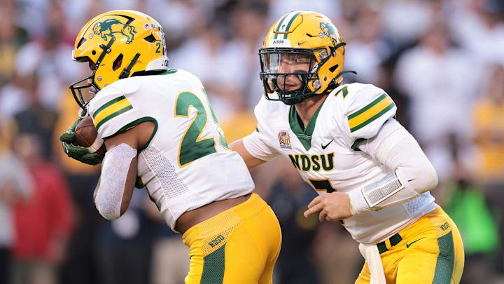 North Dakota State v Colorado