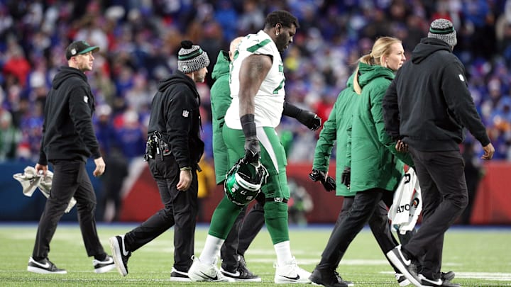 NY Jets, Mekhi Becton
