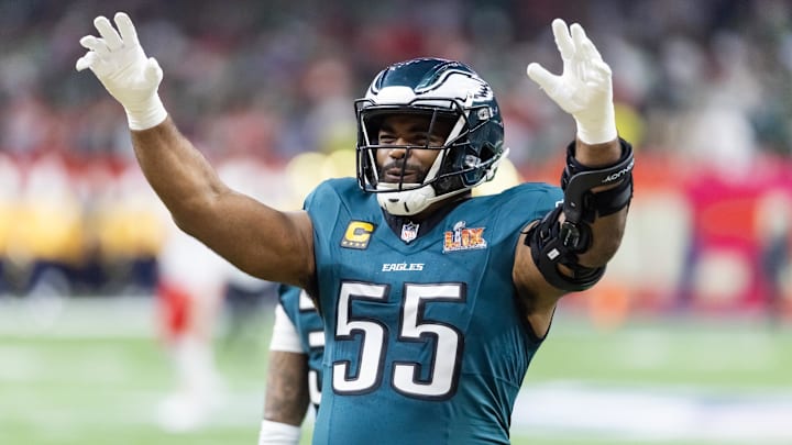 Brandon Graham, Philadelphia Eagles