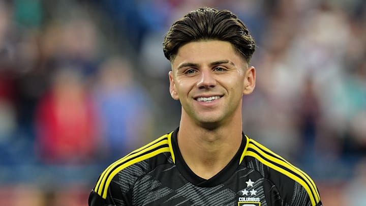 Columbus Crew v New England Revolution