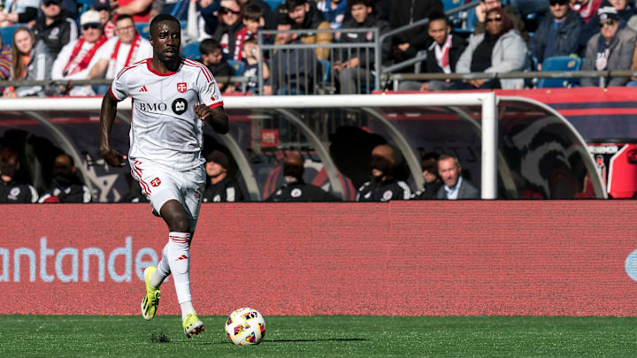 Toronto FC v New England Revolution