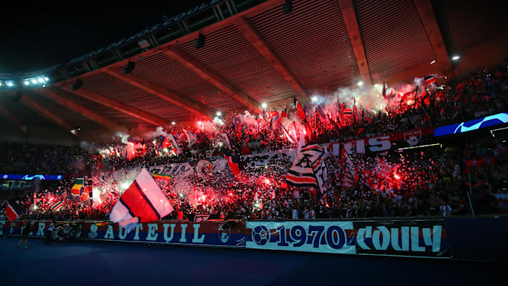Paris Saint-Germain v Juventus: Group H - UEFA Champions League
