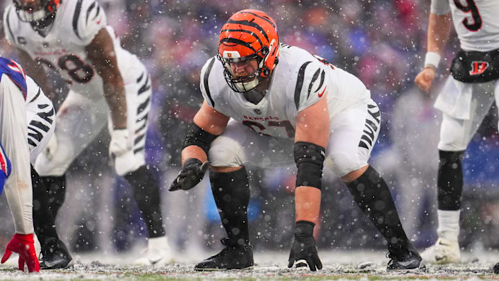 AFC Divisional Playoffs - Cincinnati Bengals v Buffalo Bills