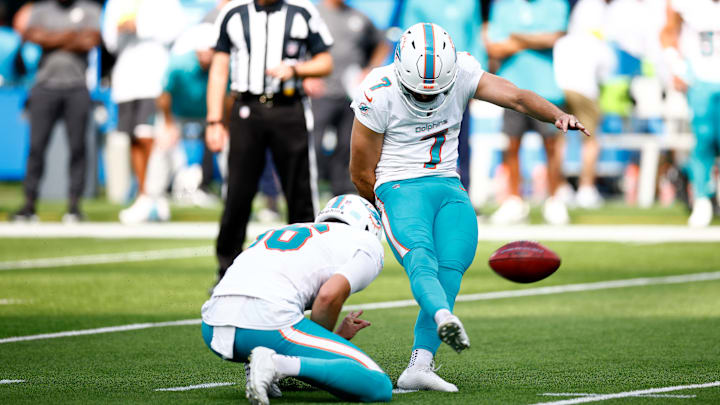 Miami Dolphins v Los Angeles Chargers