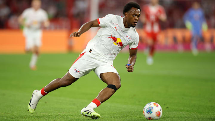 Lois Openda könnte RB Leipzig noch verlassen