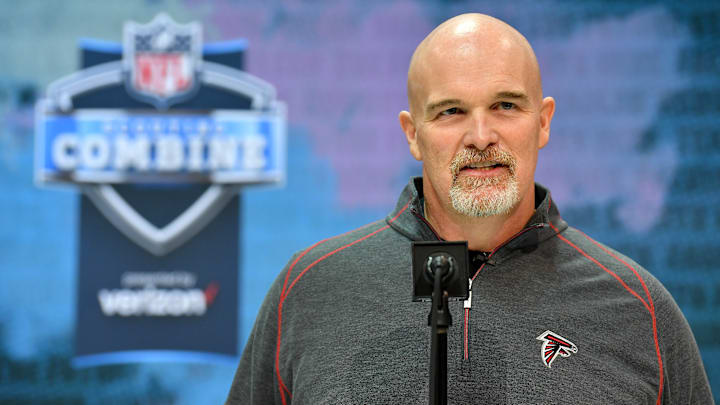 NFL Combine - Day 1