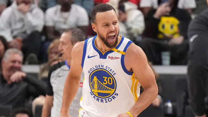 Golden State Warriors guard Stephen Curry is an elite prop target on Wednesday.