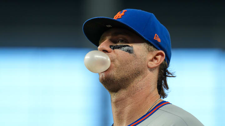 New York Mets v Miami Marlins