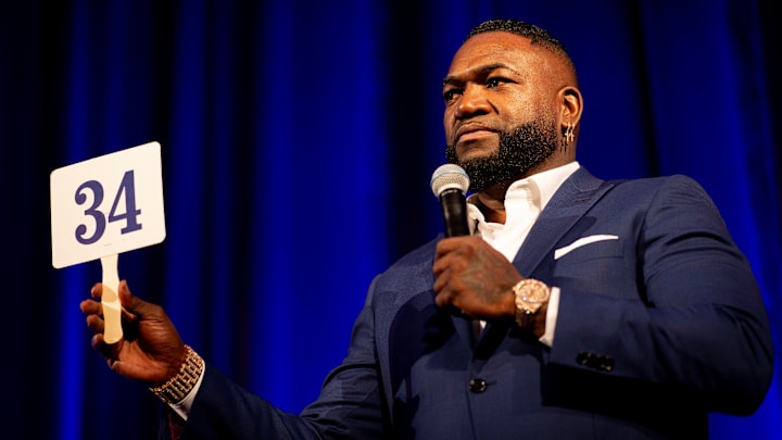 David Ortiz quiere que los Medias Rojas de Boston firmen a Juan Soto