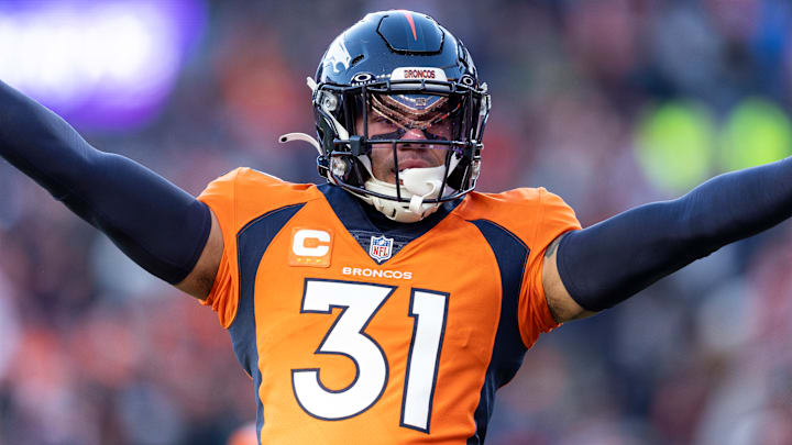 Cleveland Browns v Denver Broncos