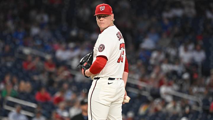 Paxton Schultz and the Nationals are set to take on the Padres in MLB action on Friday. Paxton Schultz and the Nationals are set to take on the Padres in MLB action on Friday.