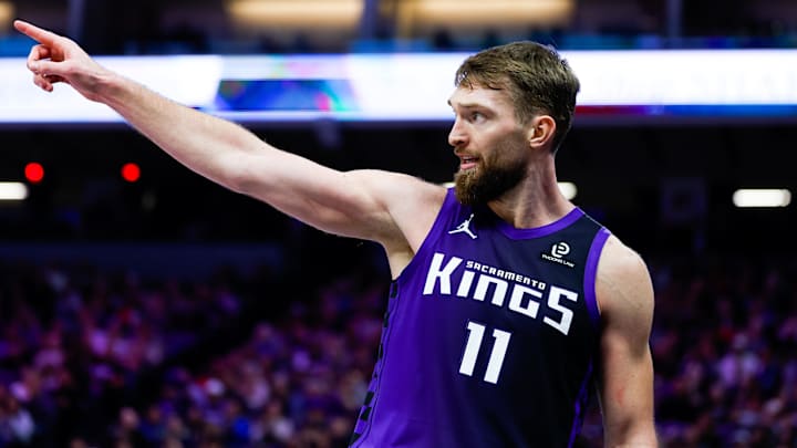 Sabonis disputó su décima temporada en la NBA 