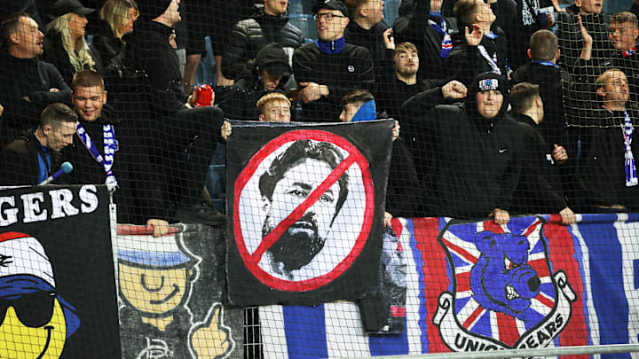 SK Sturm Graz v Rangers FC - UEFA Europa League 2025/26 League Phase MD2 SK Sturm Graz v Rangers FC - UEFA Europa League 2025/26 League Phase MD2