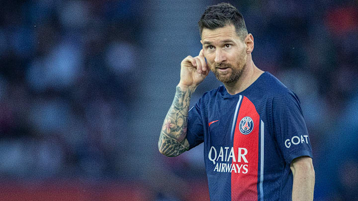 Lionel Messi a réalisé une énorme saison.