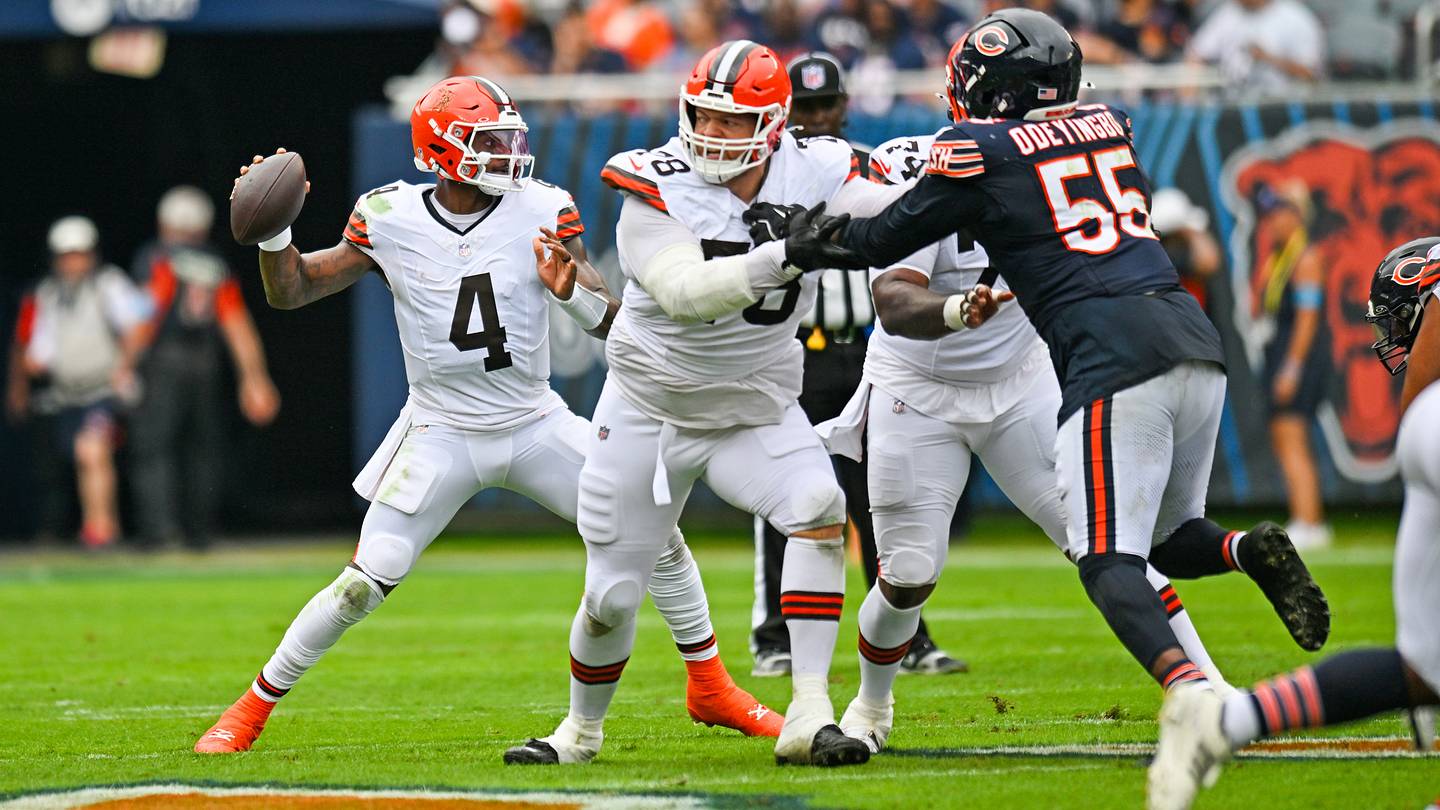 Mina Kimes just made the same mistake that everyone is making about the Browns