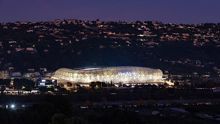 Allianz Riviera