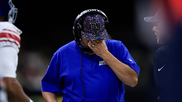 New York Giants v New Orleans Saints - NFL 2025