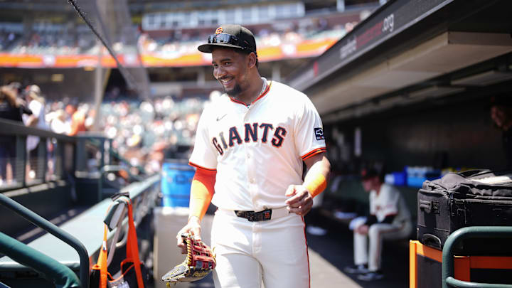 San Diego Padres v San Francisco Giants