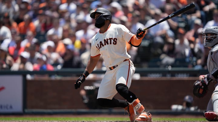 Boston Red Sox vs San Francisco Giants