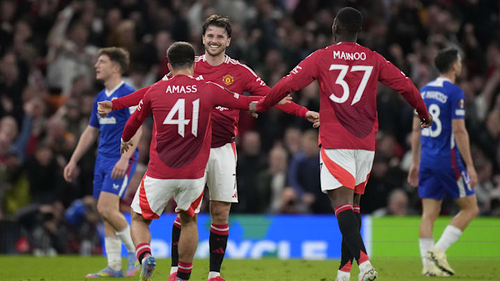 Manchester United v Athletic Club - UEFA Europa League