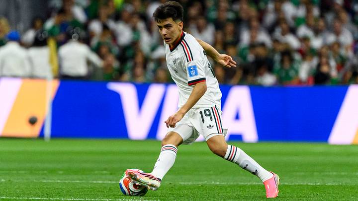 Czechia v Mexico: Group A - FIFA World Cup 2026
