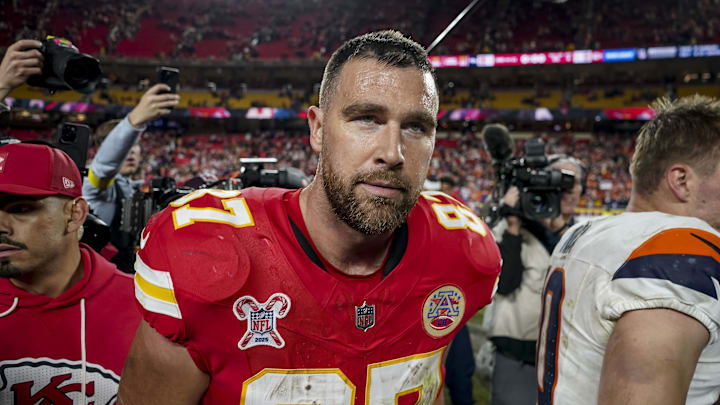 Travis Kelce (87