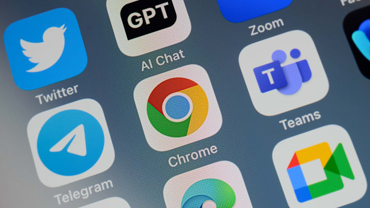 Changing your default browser in Google Chrome is no hassle.