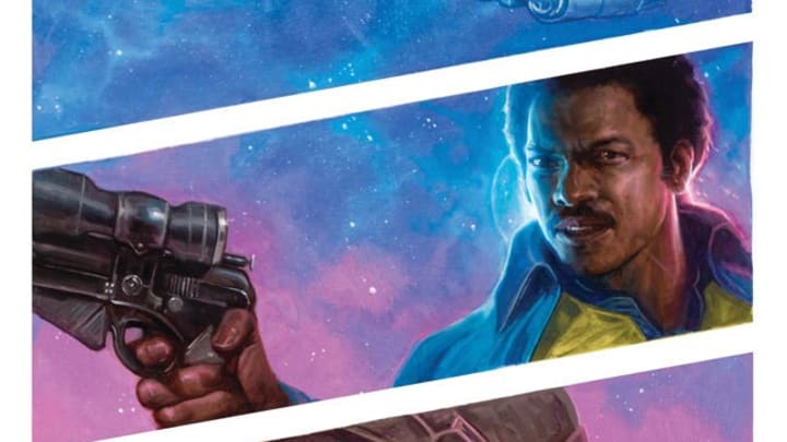 Star Wars Galactic Starcruiser Halcyon Legacy #4 cover. Image Credit: StarWars.com