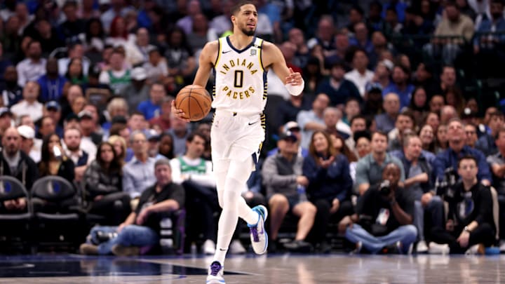 Indiana Pacers v Dallas Mavericks
