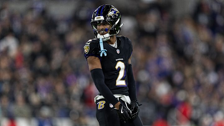 Buffalo Bills v Baltimore Ravens
