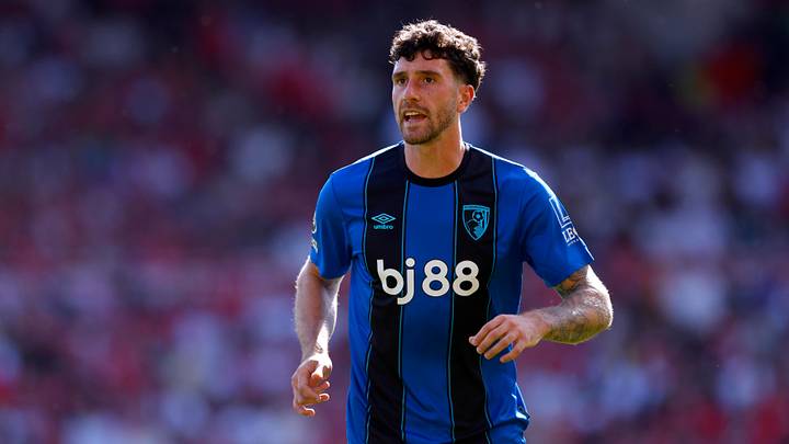 Marcos Senesi verlässt den AFC Bournemouth Marcos Senesi verlässt den AFC Bournemouth