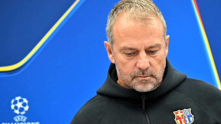 Técnico do Barcelona, Hans Flick, está de olho na montagem do elenco para o futuro do time