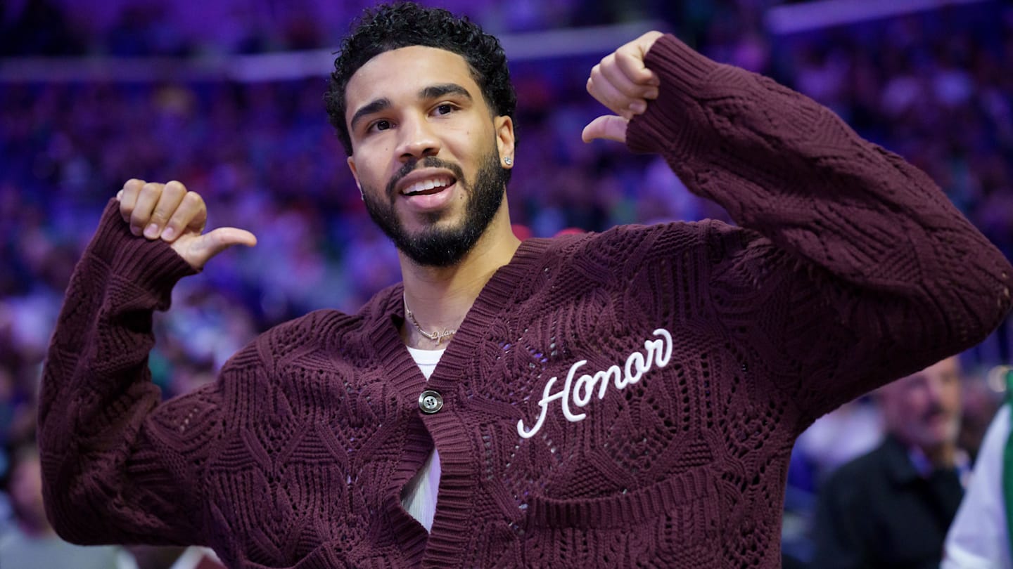 Boston Celtics Make Announcement That Suggests Jayson Tatum Is Coming Back Friday