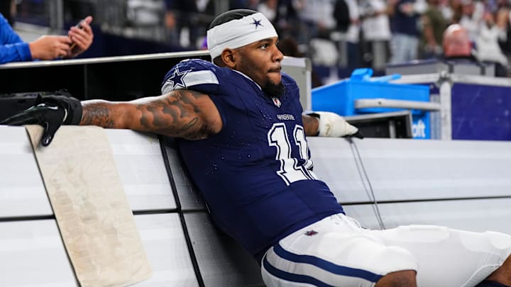 Detroit Lions v Dallas Cowboys