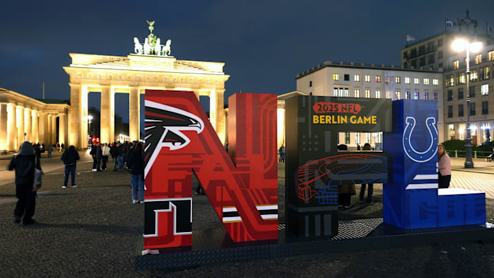 Atlanta Falcons Learn Their International Destination for 2026 Atlanta Falcons Learn Their International Destination for 2026