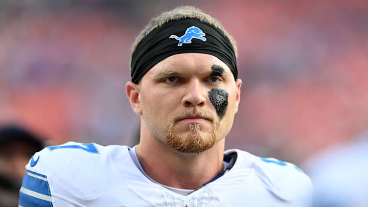 Detroit Lions v Washington Commanders Detroit Lions v Washington Commanders