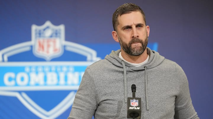 Philadelphia Eagles coach Nick Sirianni Philadelphia Eagles coach Nick Sirianni