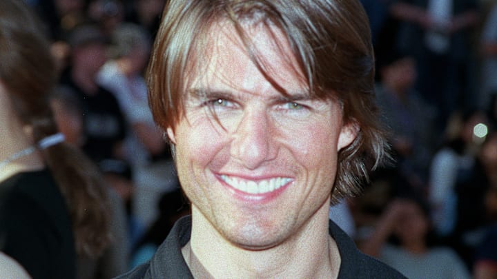 L.A. PREMIERE : 'MISSION IMPOSSIBLE 2' BY JOHN WOO