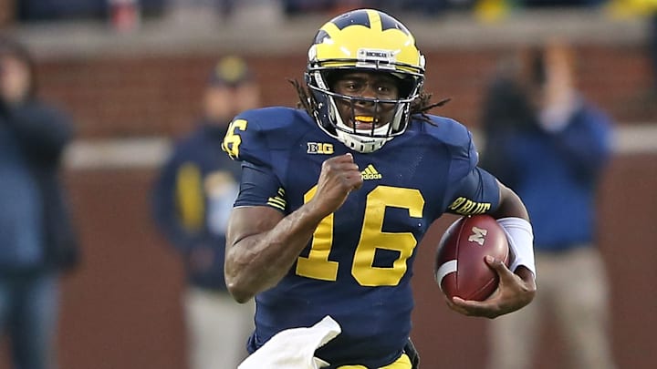 Michigan State v Michigan