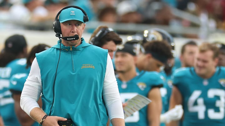 Pittsburgh Steelers v Jacksonville Jaguars - NFL Preseason 2025 Pittsburgh Steelers v Jacksonville Jaguars - NFL Preseason 2025