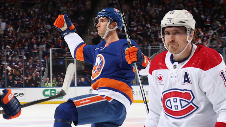Montreal Canadiens v New York Islanders
