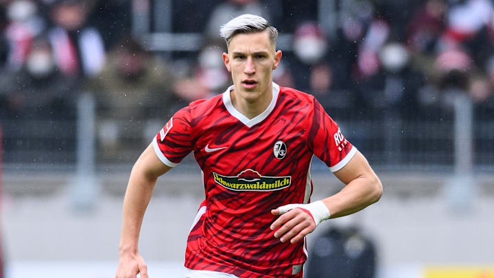 Verteidigt künftig wohl für den BVB: Nico Schlotterbeck