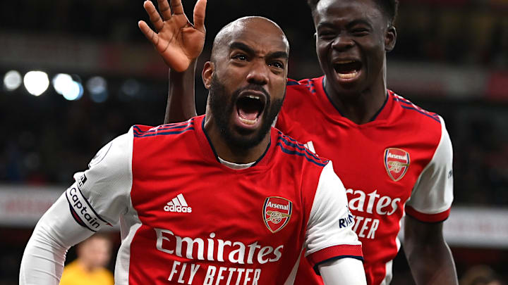 Alexandre Lacazette aurait décidé de revenir à l'OL.