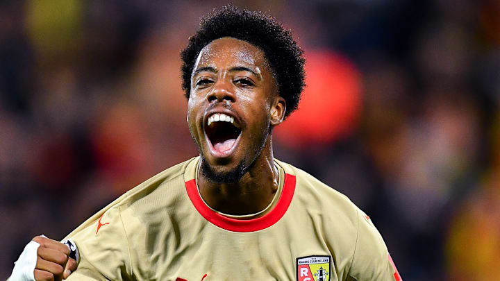 Le RC Lens a cinq points en trois matchs.