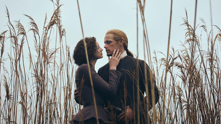 Outlander Season 7 Marketing Photography 10/21/22-10/22/22