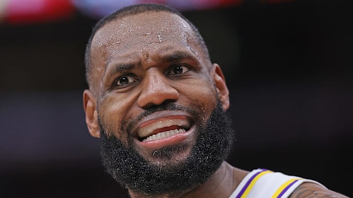 Los Angeles Lakers v Chicago Bulls