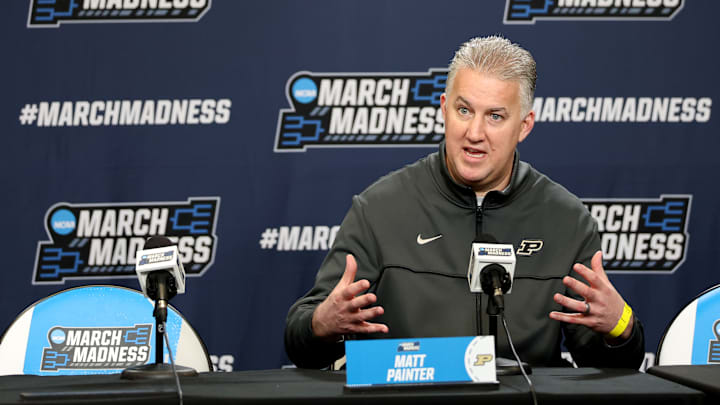 NCAA Men's Basketball Tournament - First & Second Rounds - Providence - Practice Day