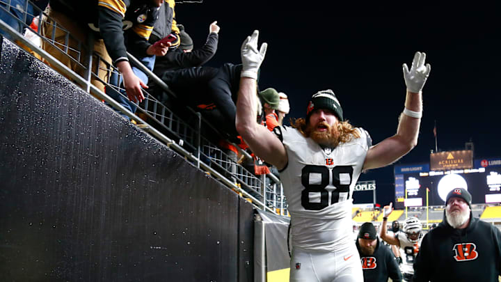 Cincinnati Bengals v Pittsburgh Steelers
