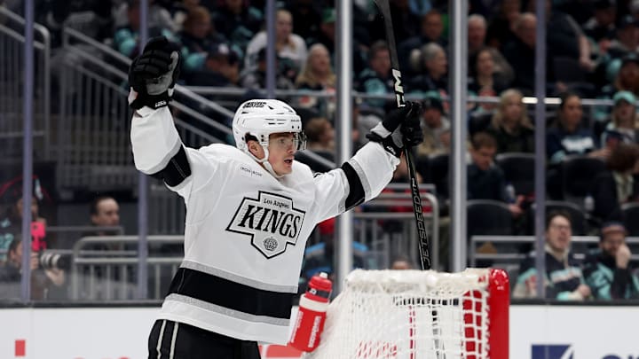 Los Angeles Kings v Seattle Kraken