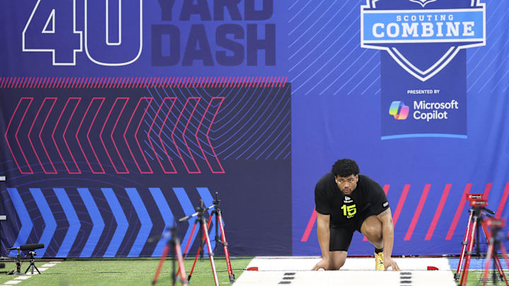 2025 NFL Scouting Combine